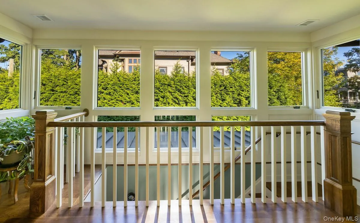 sun-drenched 2nd floor landing sun-drenched 2nd floor landing