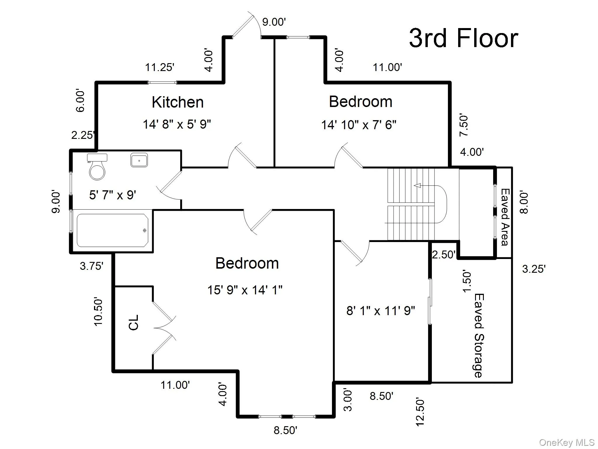 Third Floor Third Floor