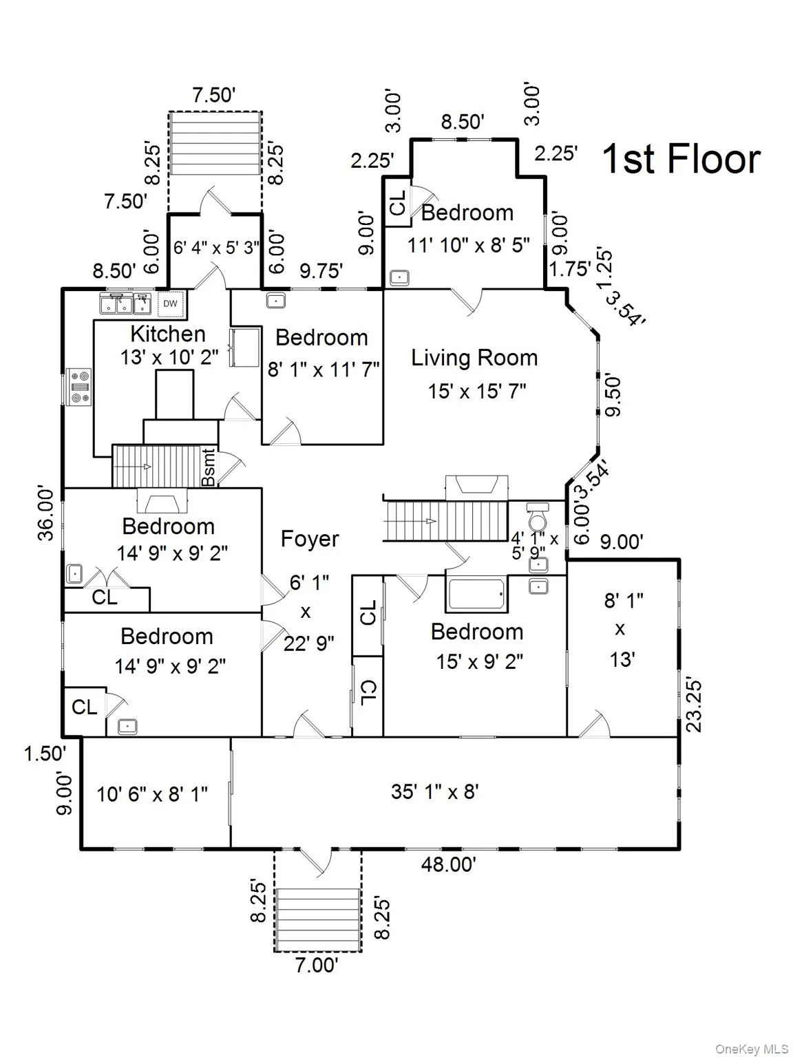 First Floor First Floor