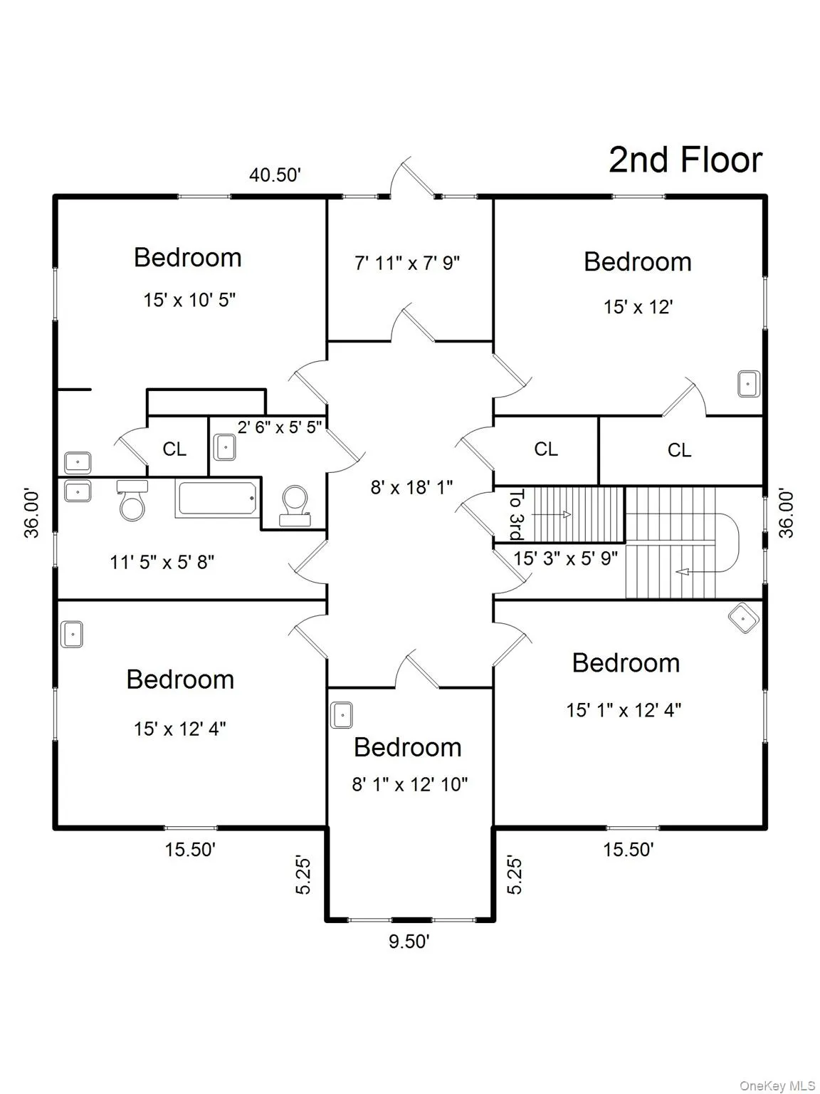 Second Floor Second Floor