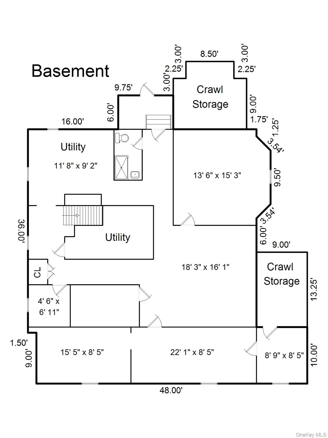 Basement Basement