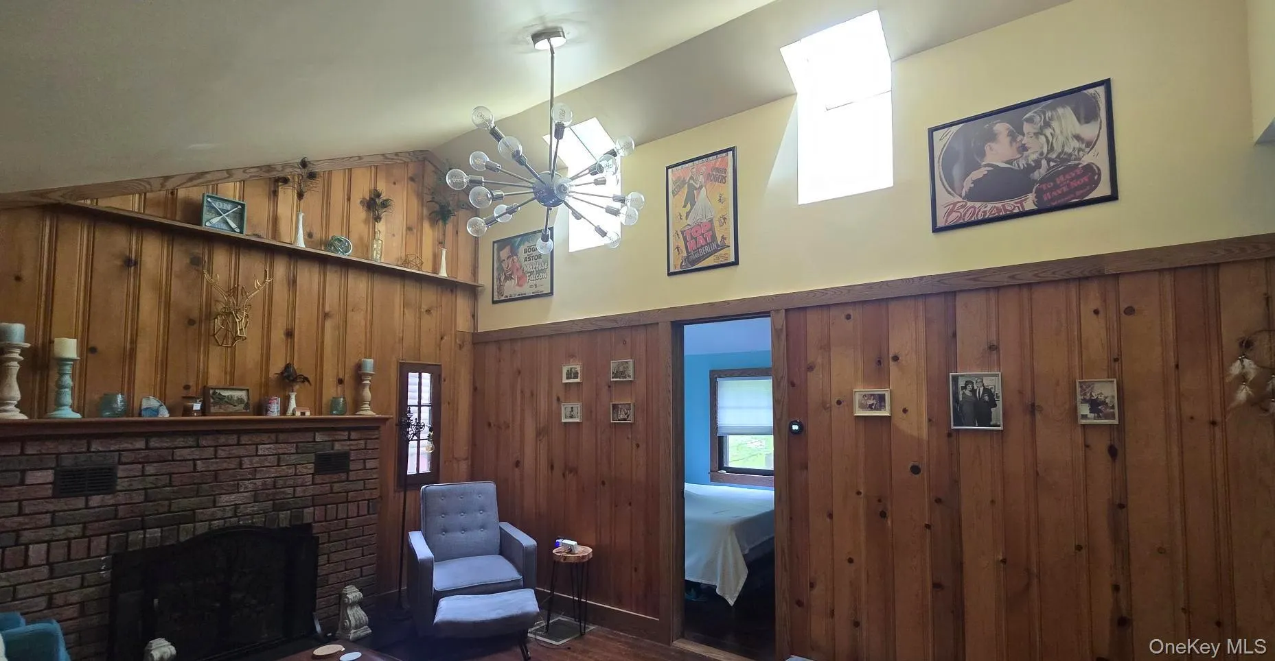 with skylights with skylights