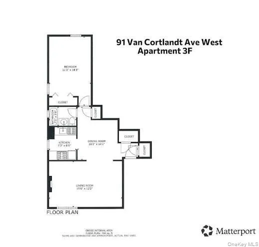 91 Van Cortlandt Avenue, New York, NY, 1 Bedroom Bedrooms, 4 Rooms Rooms,1 BathroomBathrooms,Residential,For Rent,Van Cortlandt,0,1004411 91 Van Cortlandt Avenue, New York, NY, 1 Bedroom Bedrooms, 4 Rooms Rooms,1 BathroomBathrooms,Residential,For Rent,Van Cortlandt,0,1004411