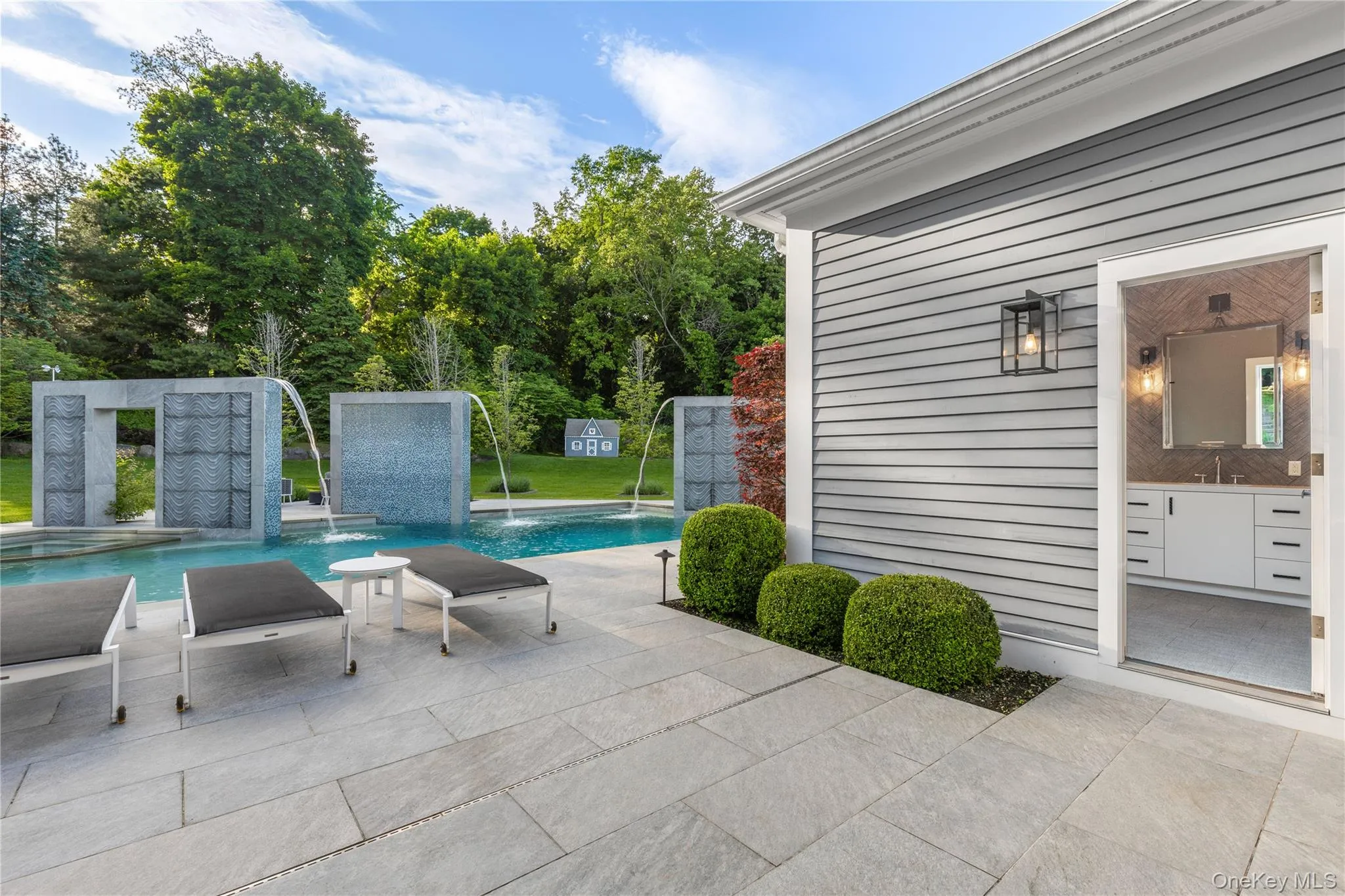 Oversized pool deck bullt in 2020 Oversized pool deck bullt in 2020
