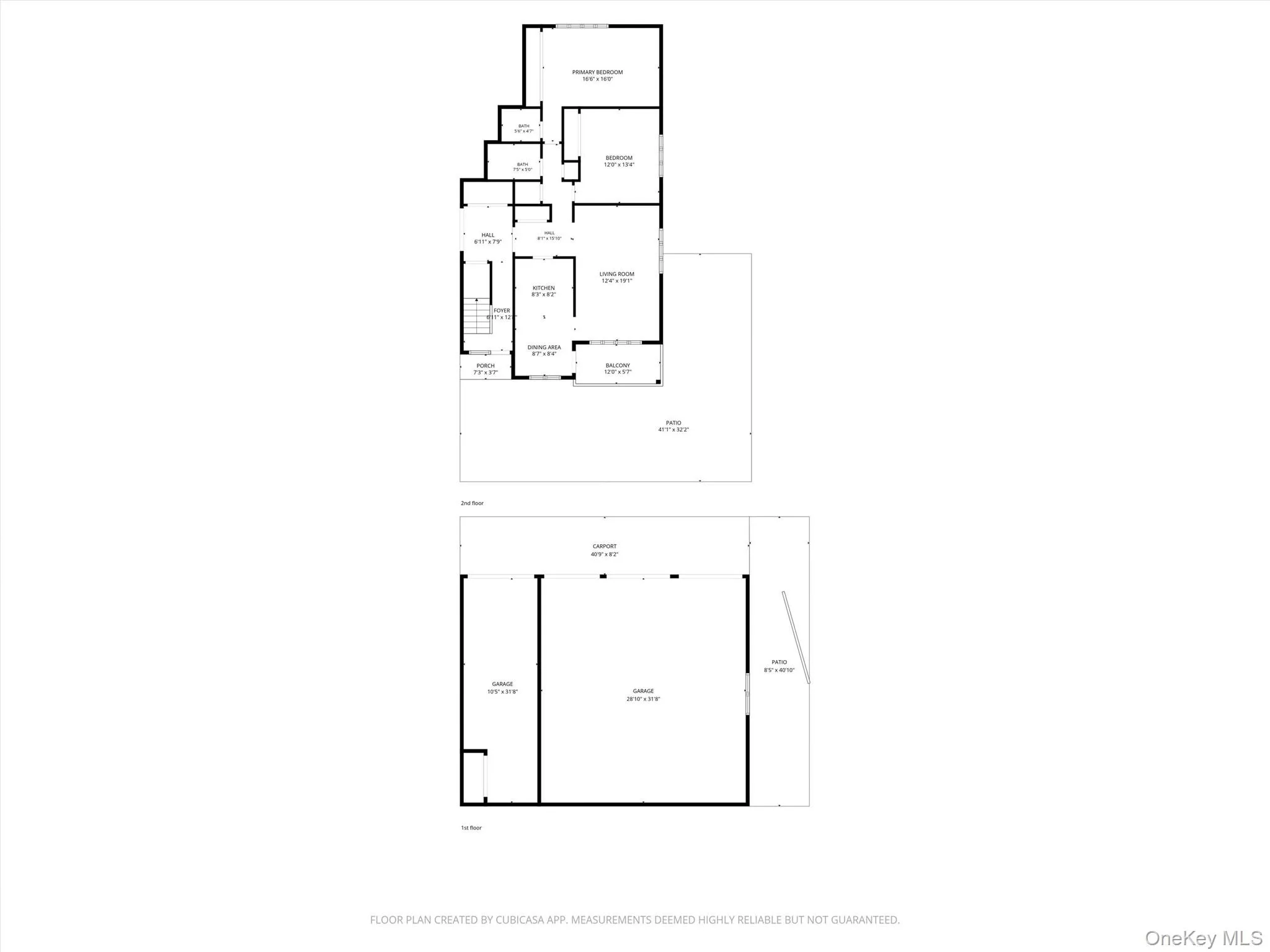 All-In-One Floor plan All-In-One Floor plan