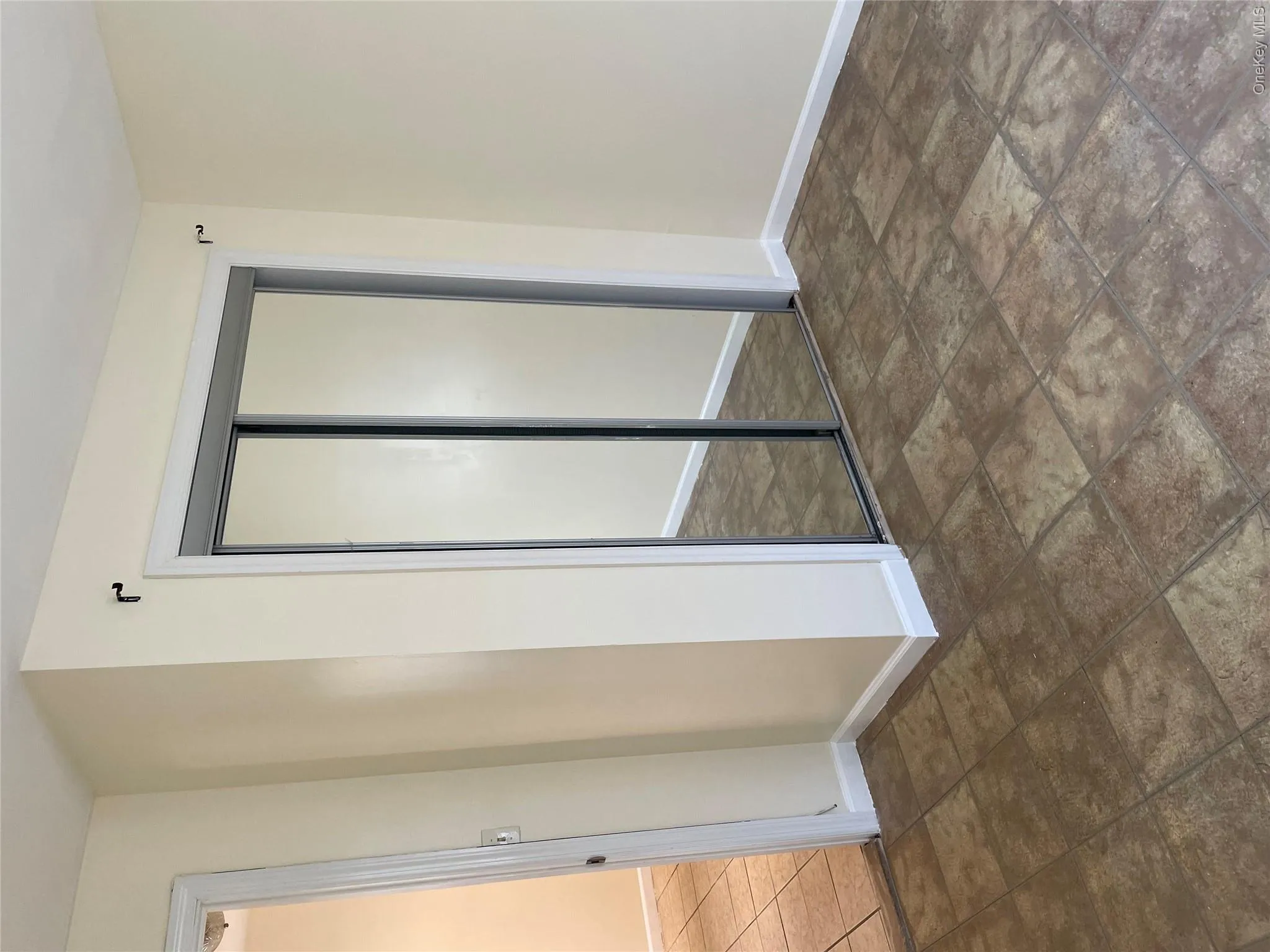 Double Closet With Mirrored Sliding Doors Double Closet With Mirrored Sliding Doors