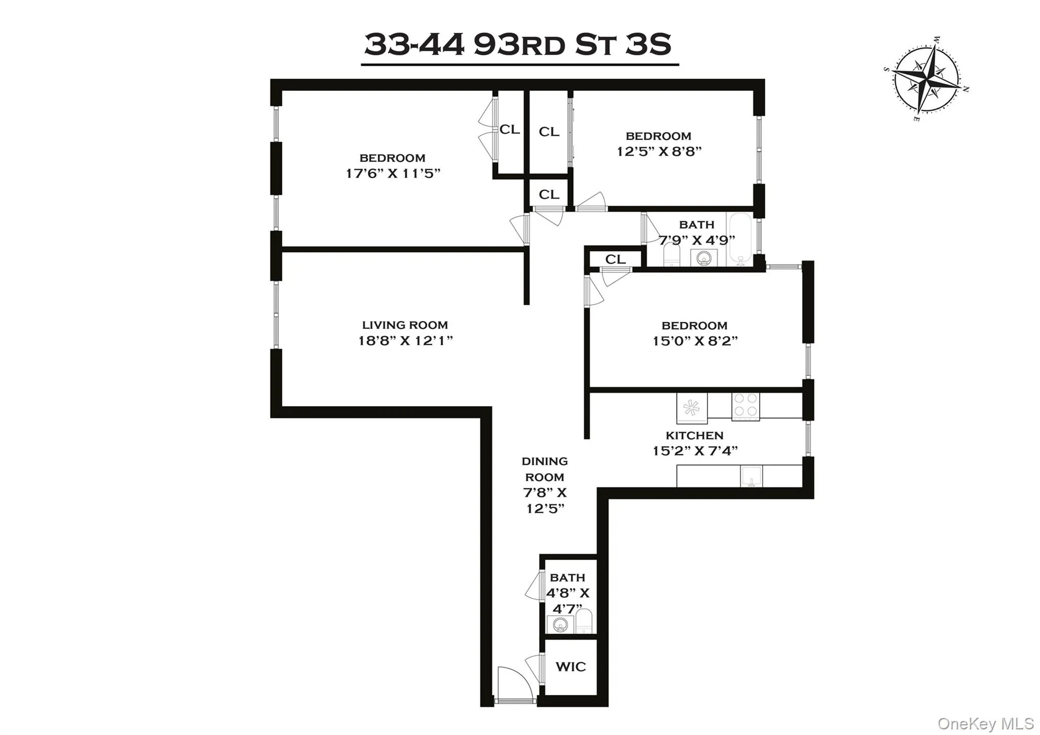 33-44 93rd, New York, NY, 3 Bedrooms Bedrooms, 7 Rooms Rooms,1 BathroomBathrooms,Residential,For Rent,93rd,0,1004432 33-44 93rd, New York, NY, 3 Bedrooms Bedrooms, 7 Rooms Rooms,1 BathroomBathrooms,Residential,For Rent,93rd,0,1004432