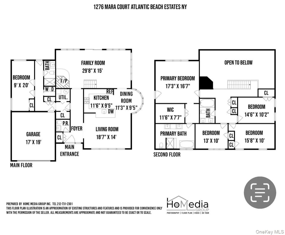 View of property floor plan View of property floor plan
