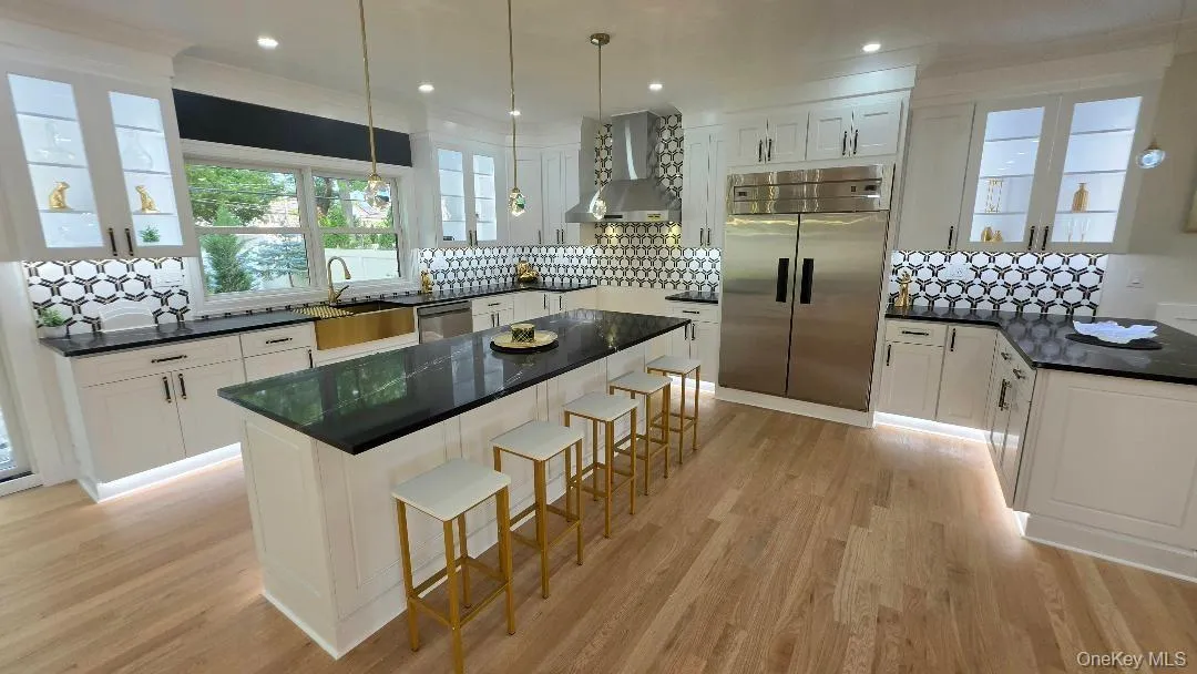 AMAZING CHEF'S DREAM KITCHEN! AMAZING CHEF'S DREAM KITCHEN!