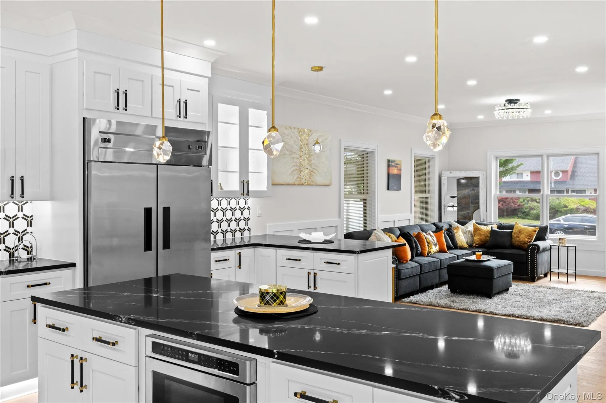 EVERY AMENITY 48 INCH STOVE AND REFRIGERATOR EVERY AMENITY 48 INCH STOVE AND REFRIGERATOR