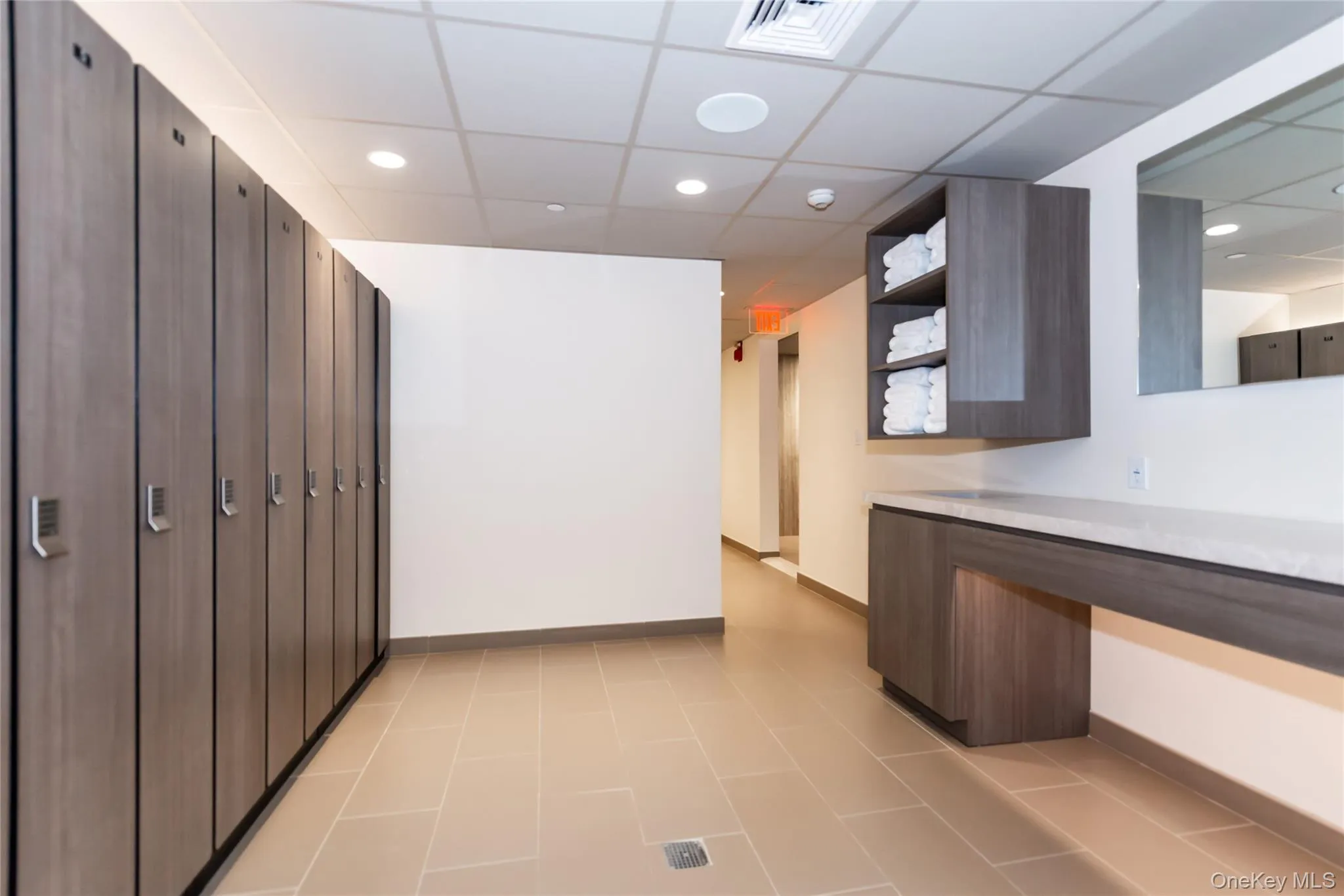 Locker Room Locker Room