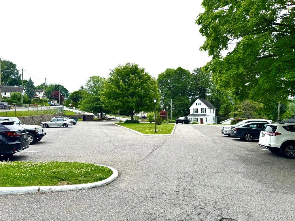 Unassigned parking lot Unassigned parking lot