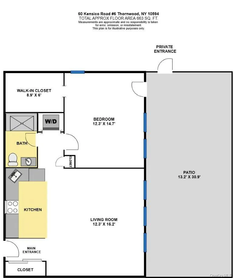 60 Kensico Road, Mount Pleasant, NY, 1 Bedroom Bedrooms, 3 Rooms Rooms,1 BathroomBathrooms,Residential,For Rent,Kensico,0,1004560 60 Kensico Road, Mount Pleasant, NY, 1 Bedroom Bedrooms, 3 Rooms Rooms,1 BathroomBathrooms,Residential,For Rent,Kensico,0,1004560