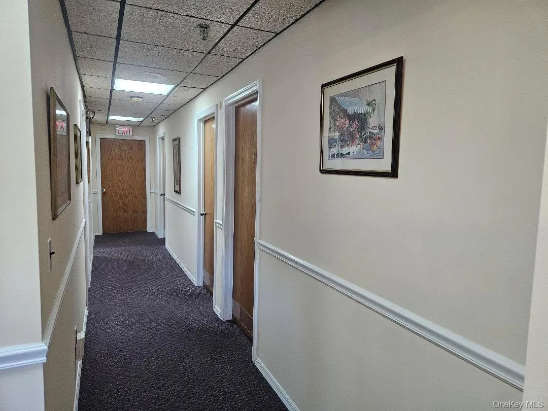 hall way hall way