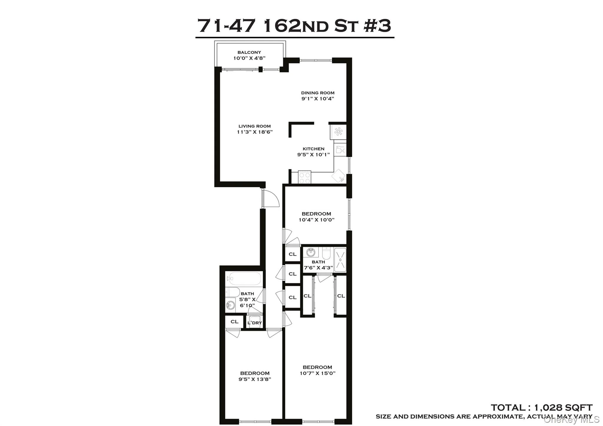 71-48 162nd Street, New York, NY, 3 Bedrooms Bedrooms, 5 Rooms Rooms,2 BathroomsBathrooms,Residential,For Rent,162nd,0,1004566 71-48 162nd Street, New York, NY, 3 Bedrooms Bedrooms, 5 Rooms Rooms,2 BathroomsBathrooms,Residential,For Rent,162nd,0,1004566