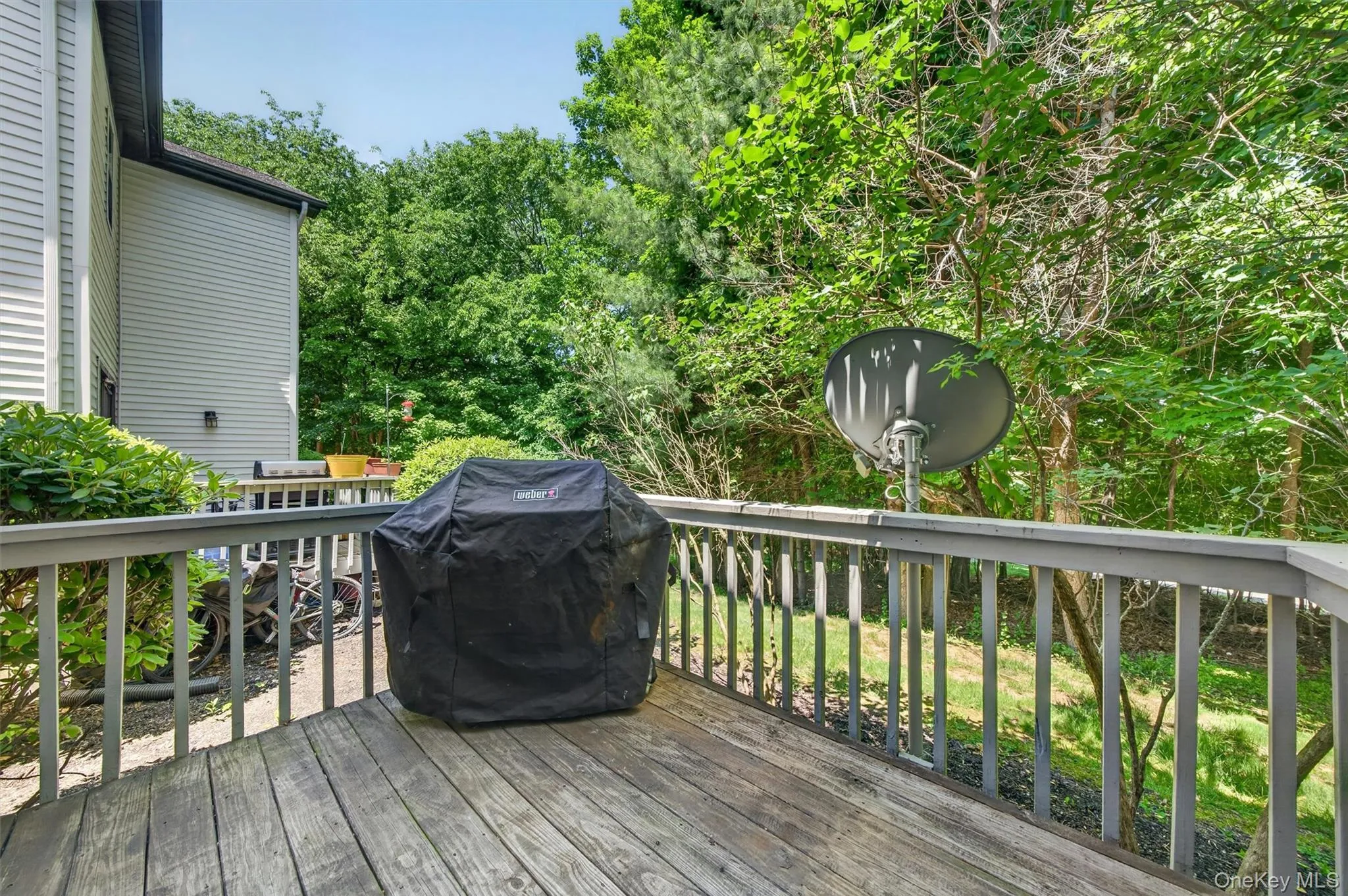 Relax On Your Private Deck Relax On Your Private Deck