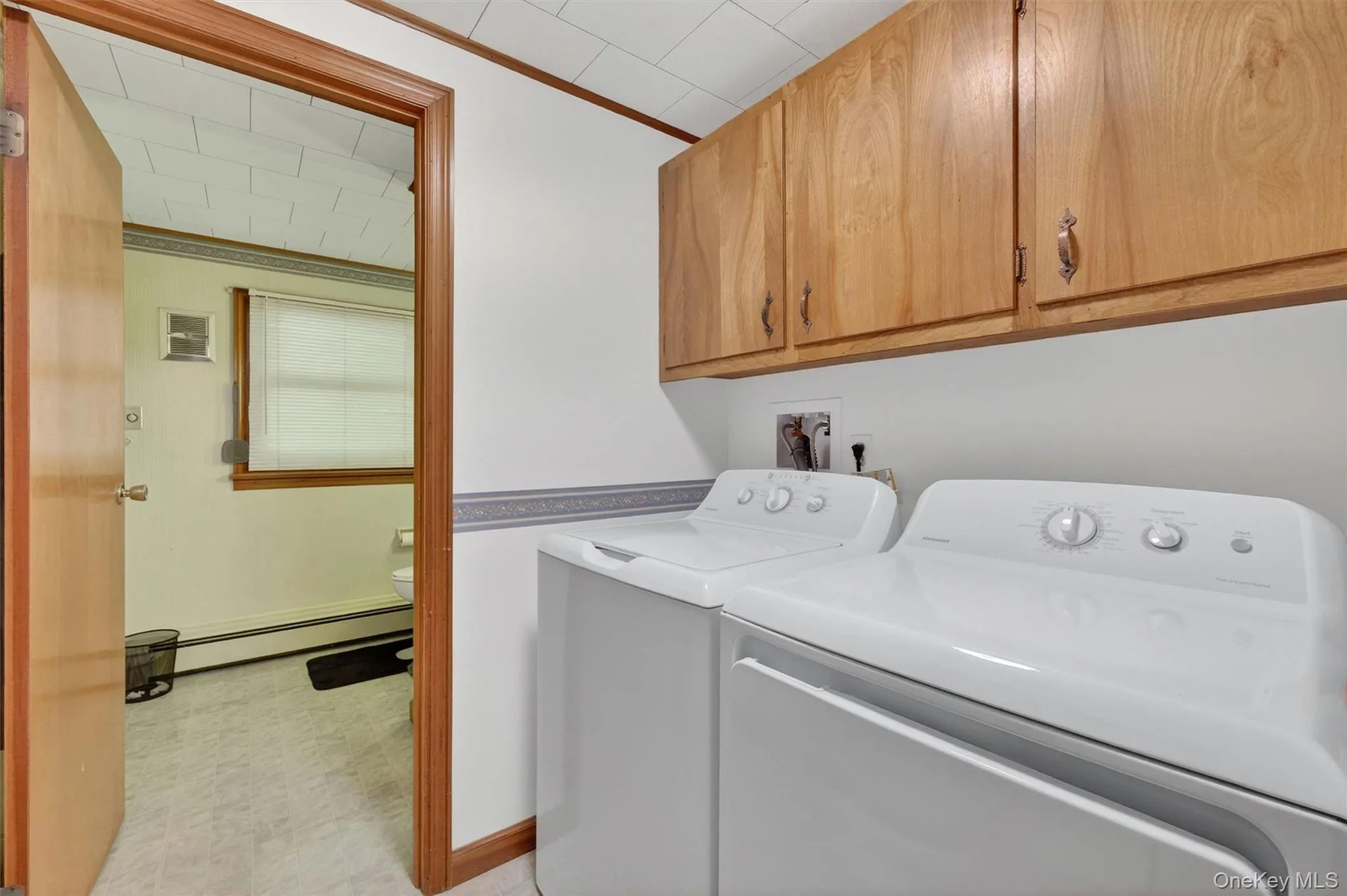 Lower Level Laundry off of Bath. Lower Level Laundry off of Bath.