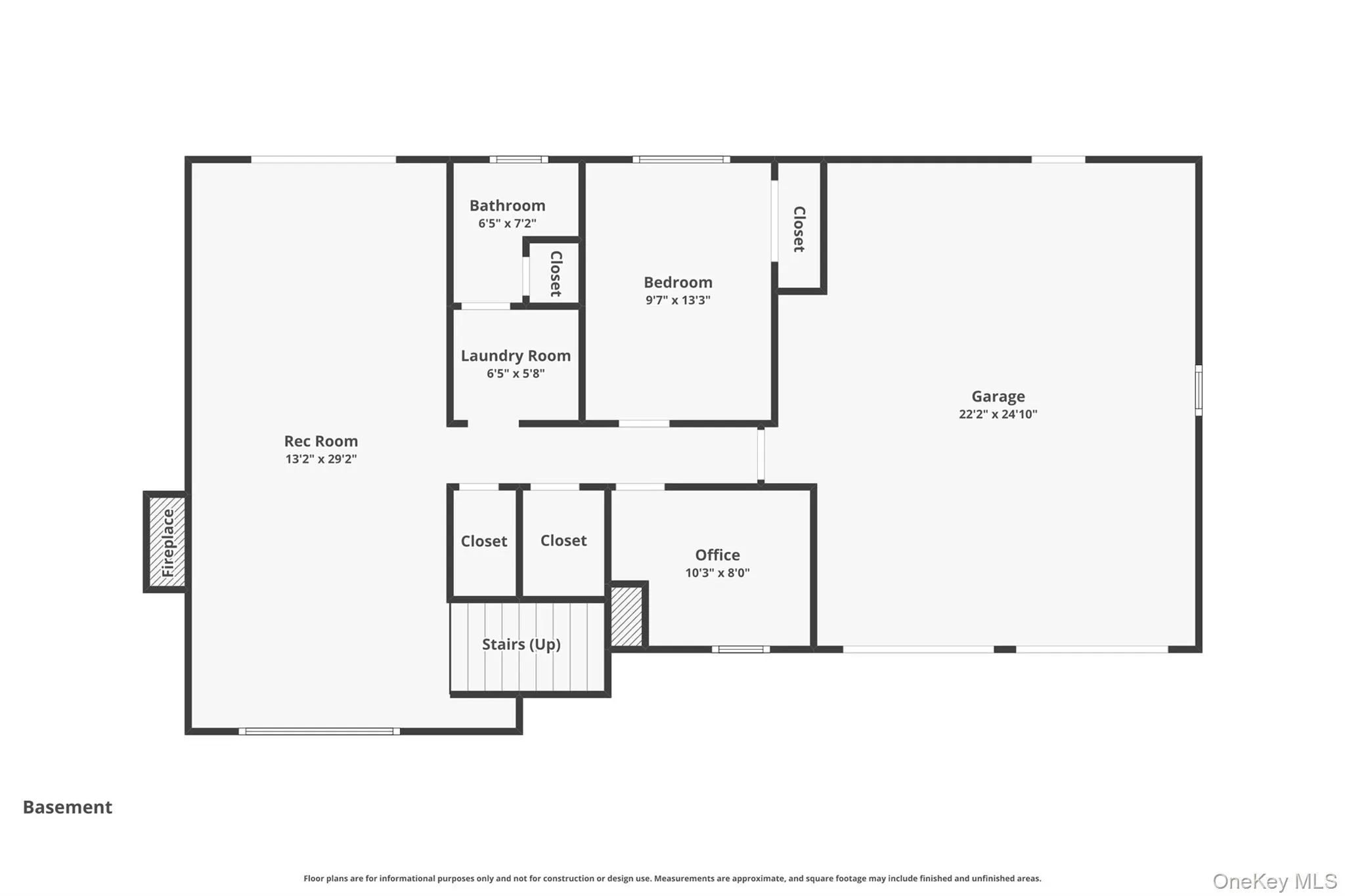 Second Floor Floorplan Second Floor Floorplan