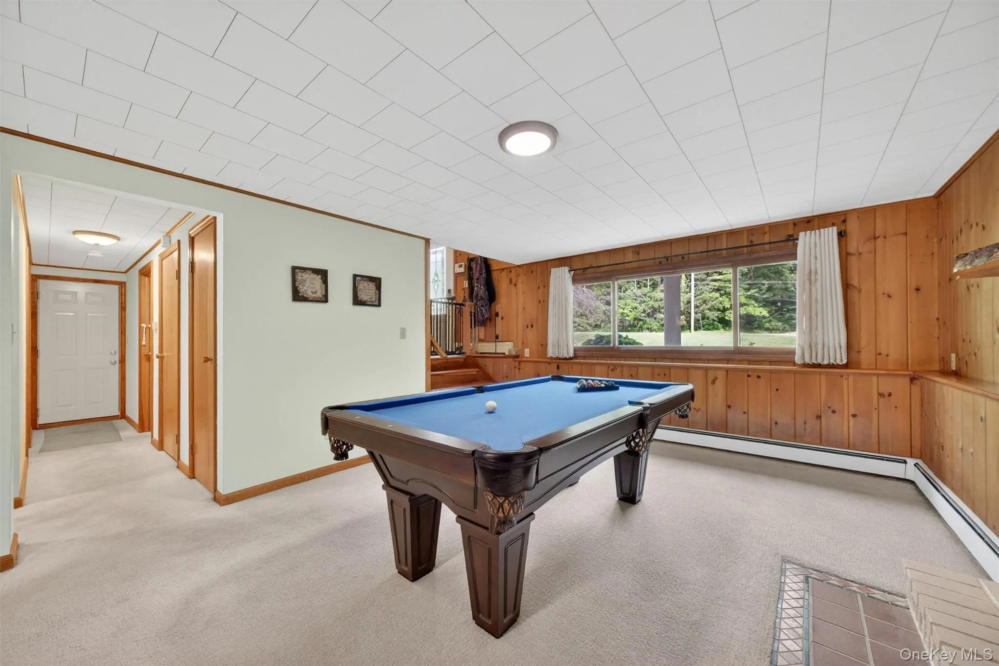 Large Above Grade Windows Allow for Plenty of Natural Light. Large Above Grade Windows Allow for Plenty of Natural Light.