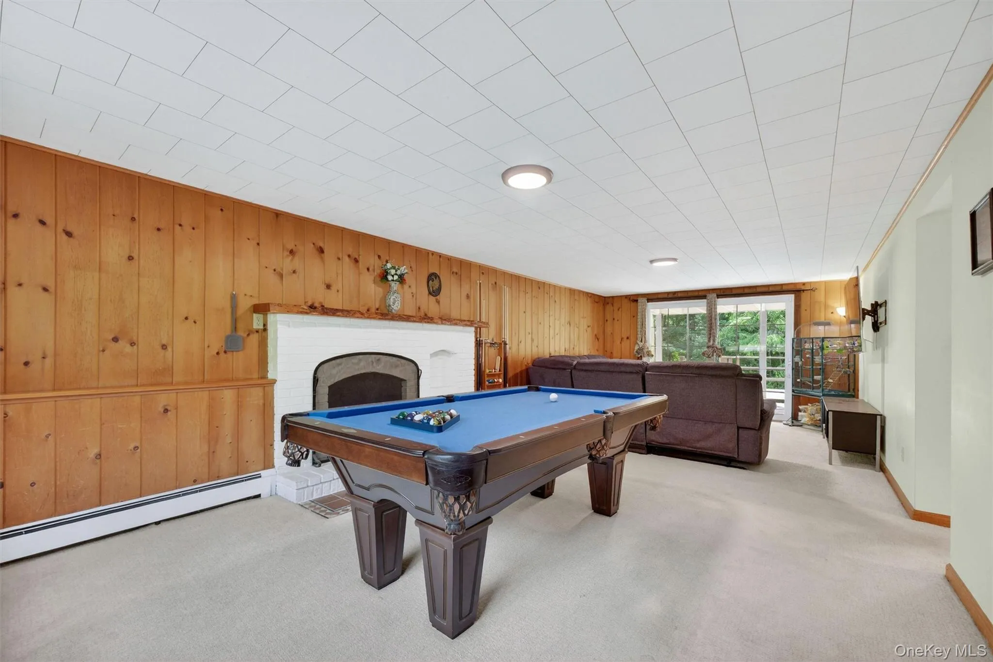 Rec Room with FPL Rec Room with FPL