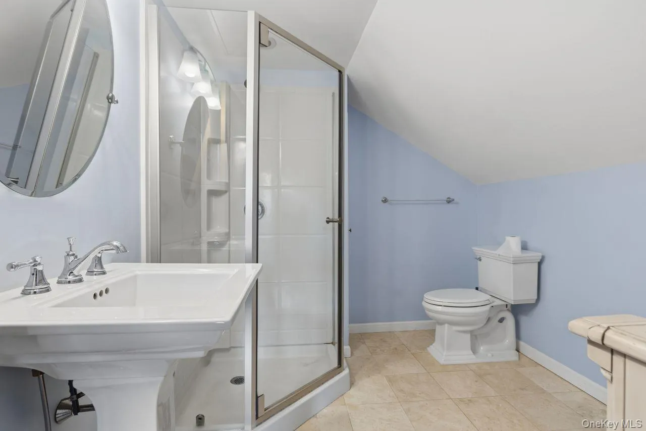 Second floor bathroom Second floor bathroom