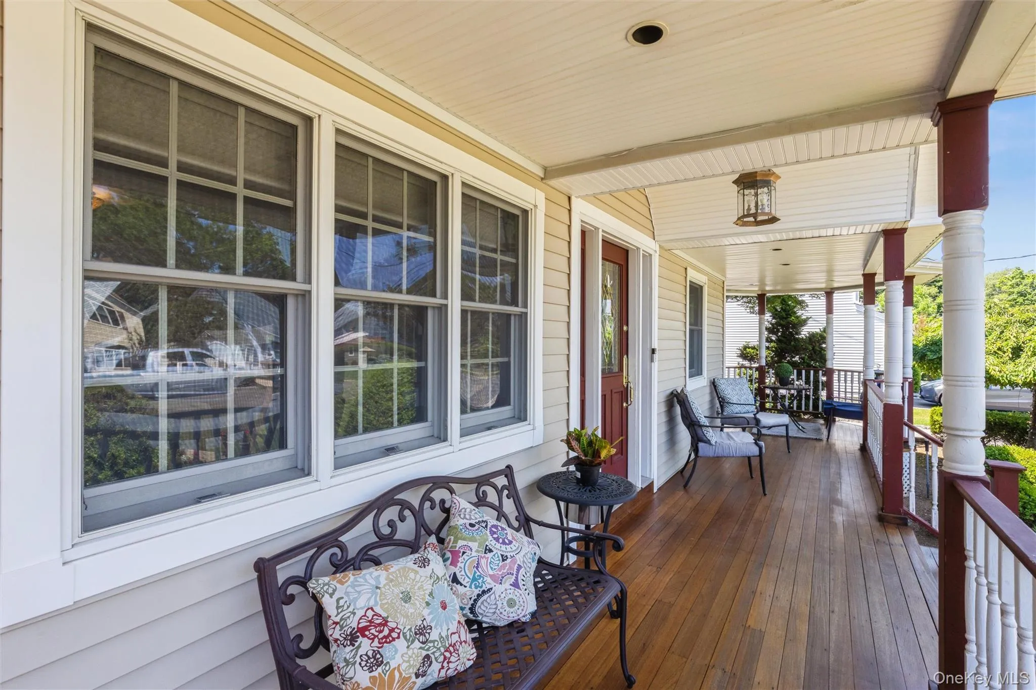 Front Porch Front Porch