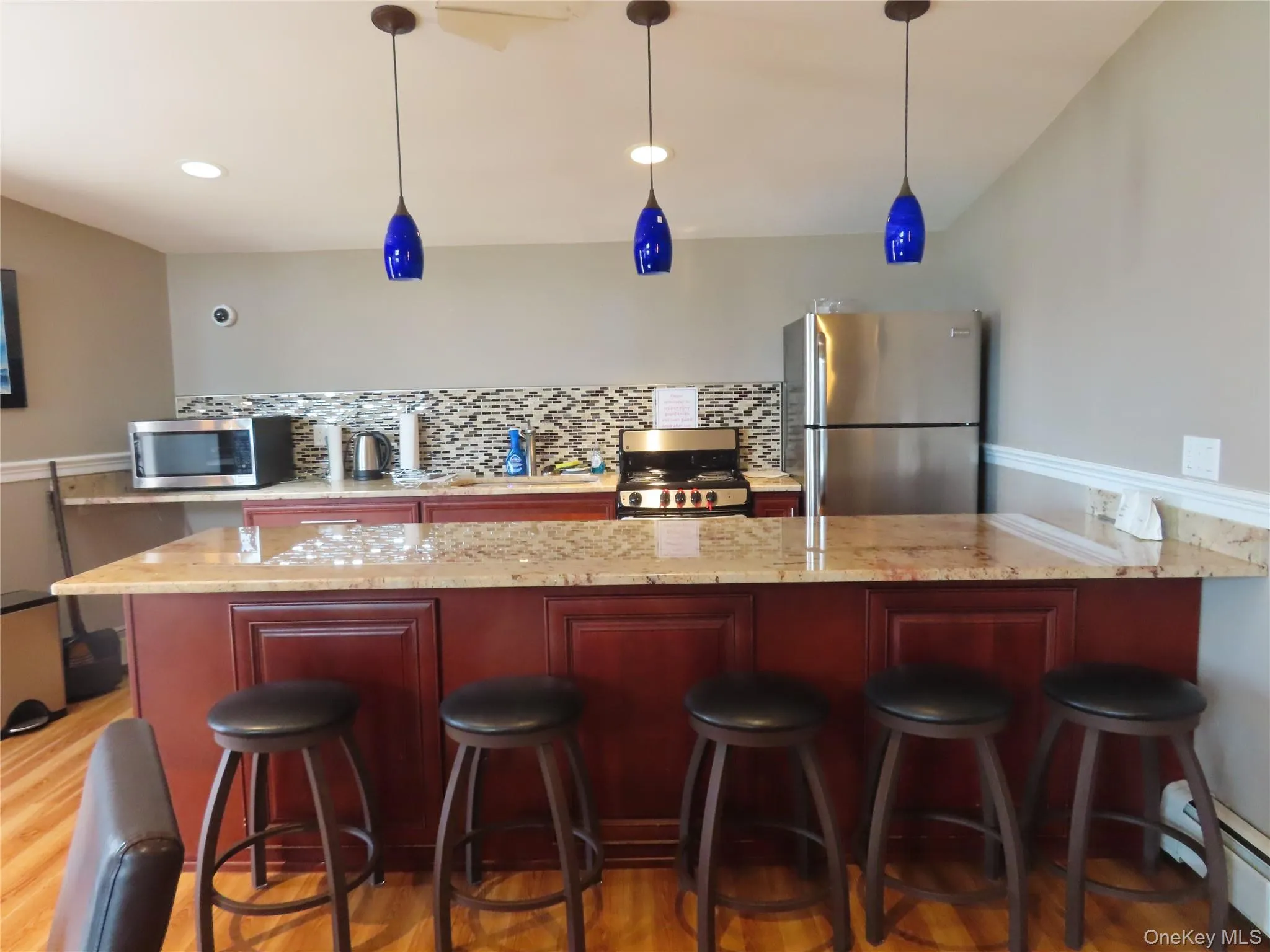 Clubhouse Kitchen Clubhouse Kitchen