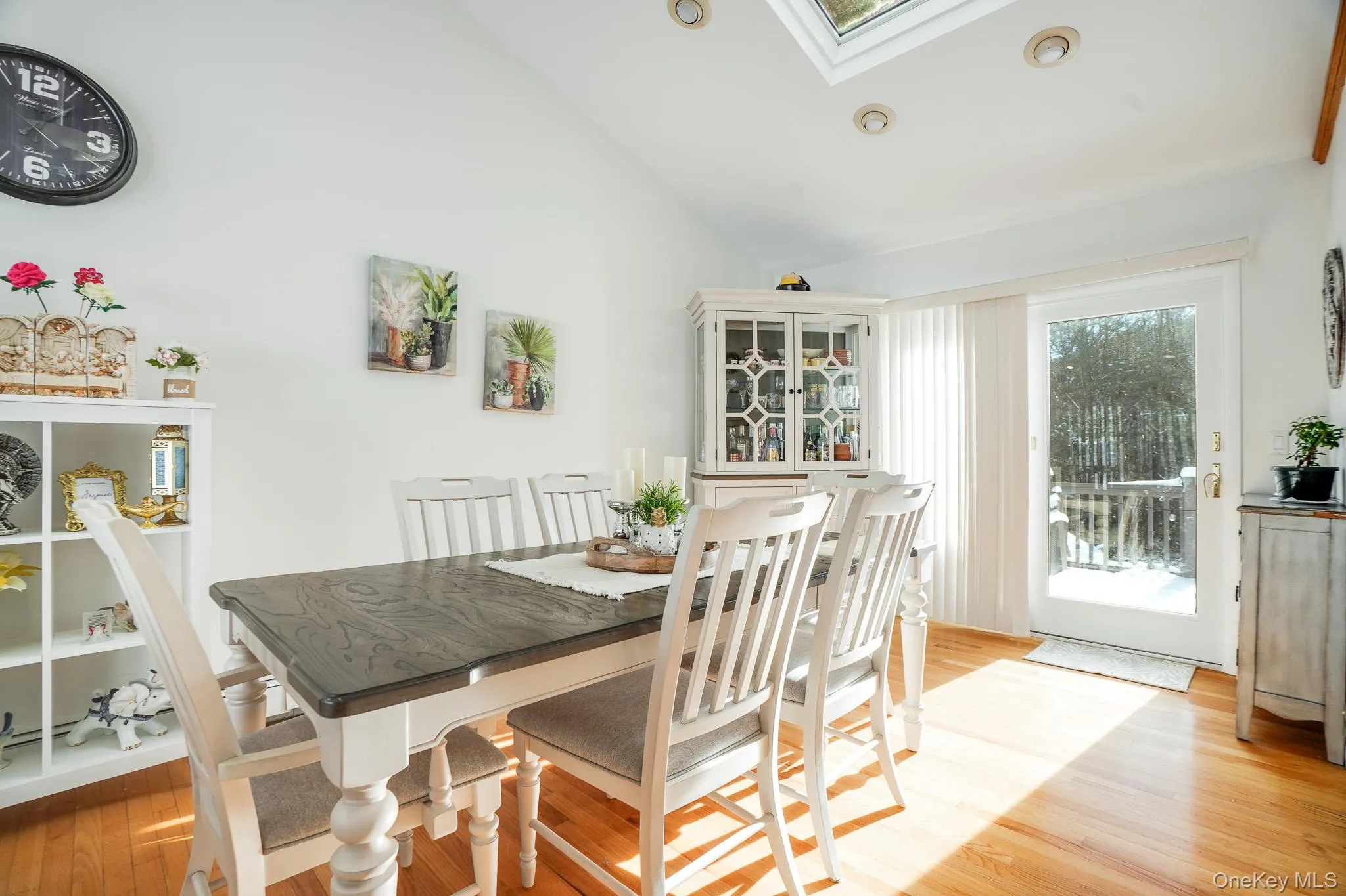 Formal dining room. Formal dining room.