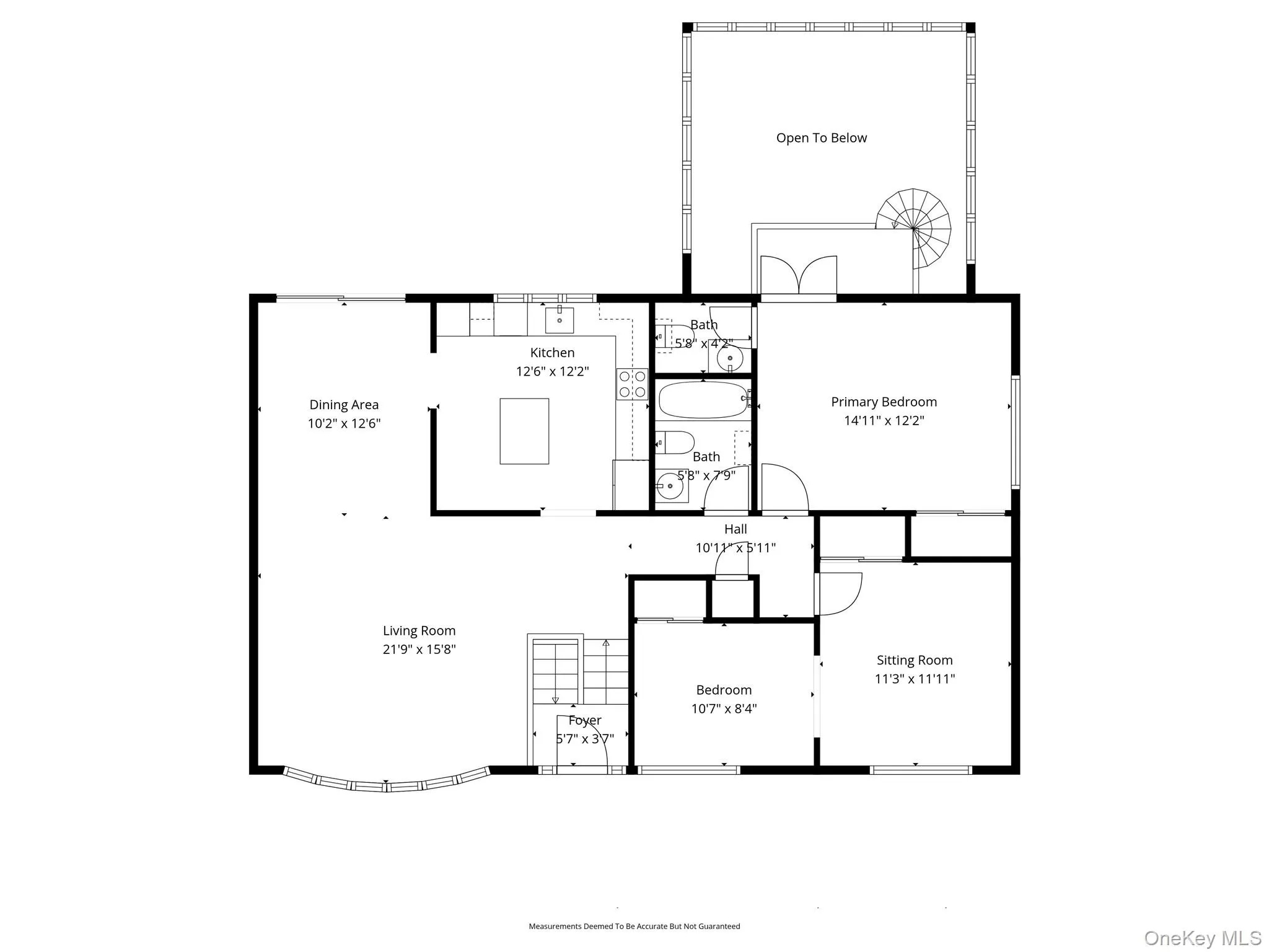 Floor plans, 2nd floor. Floor plans, 2nd floor.