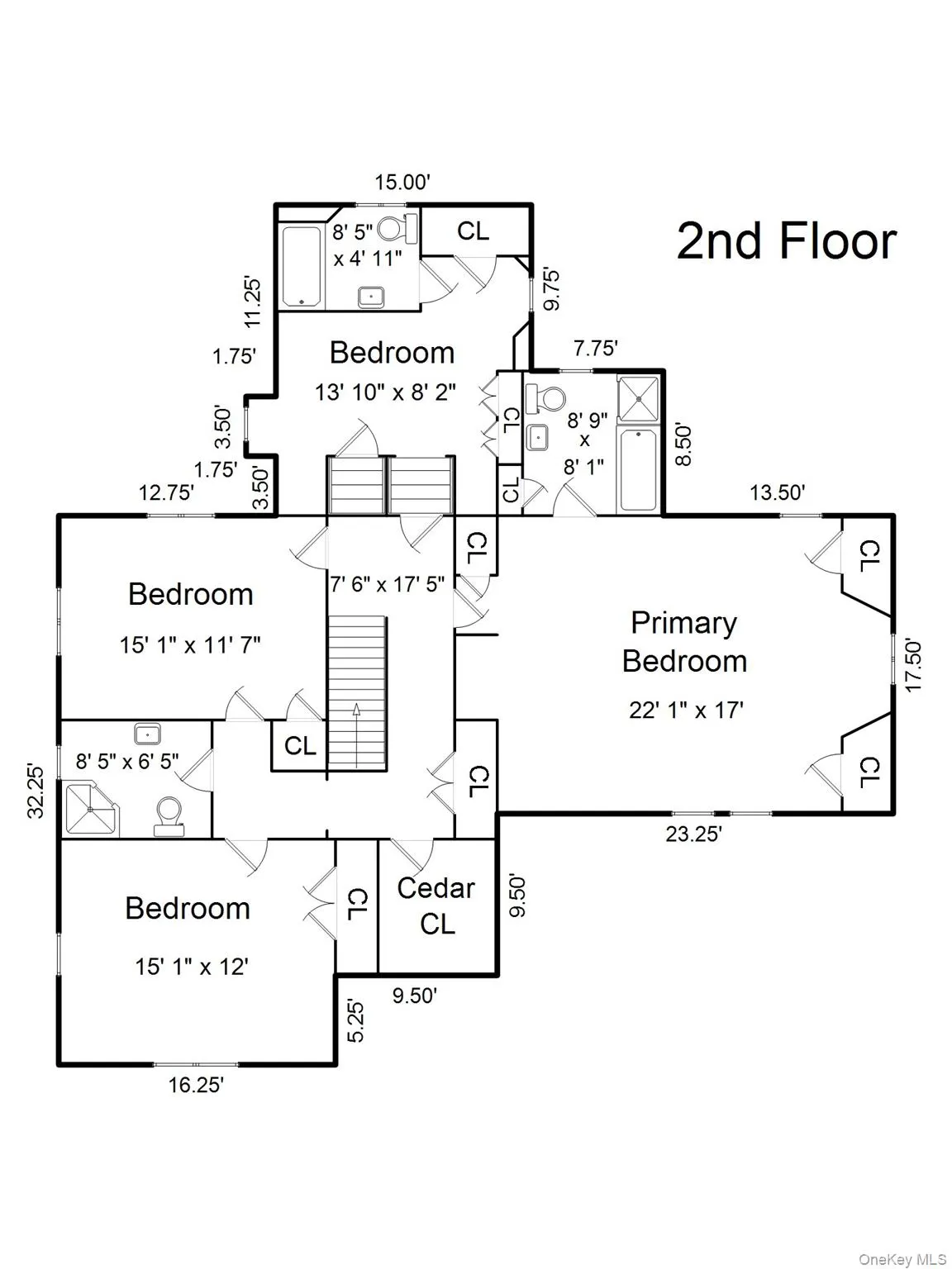 Second floor Second floor