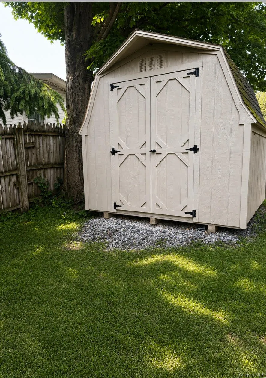 Large Shed Large Shed