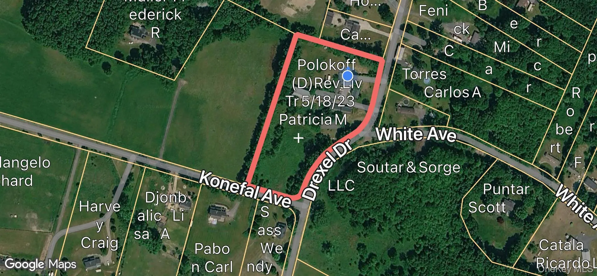 Parcel Map. Parcel Map.