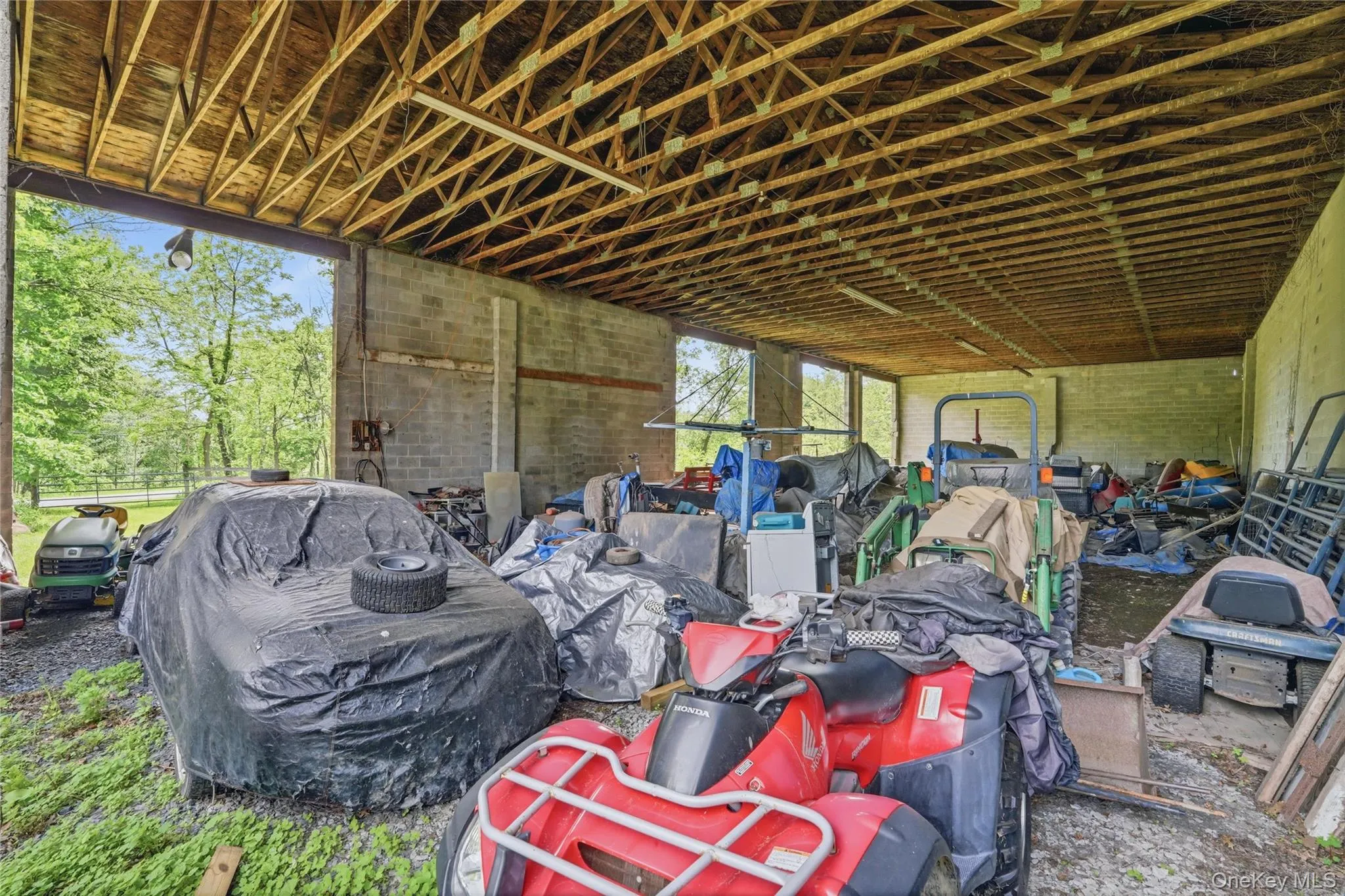 Interior of Potential Arena. Interior of Potential Arena.