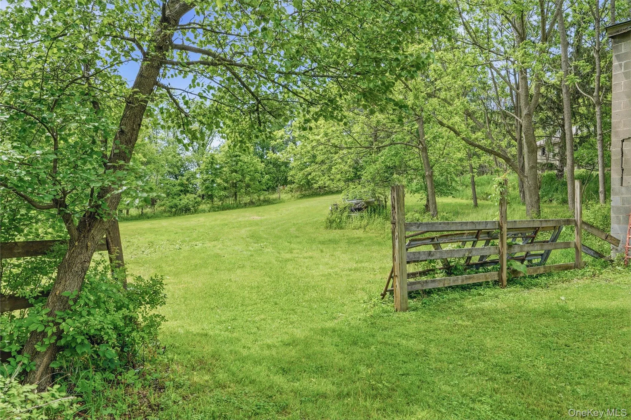 More Paddock Space. More Paddock Space.