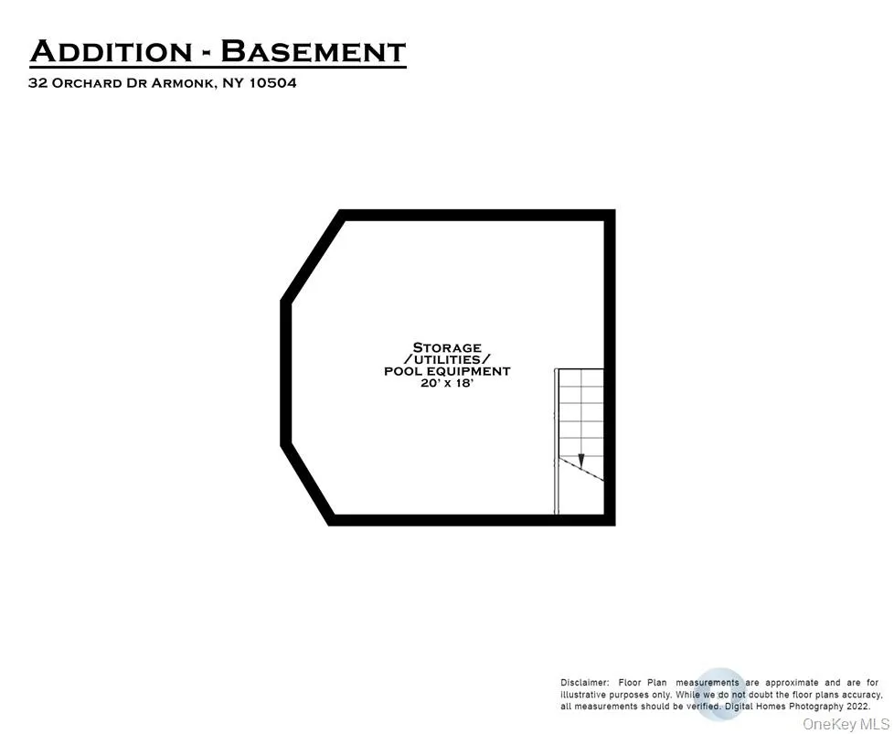 Addition - Basement Addition - Basement