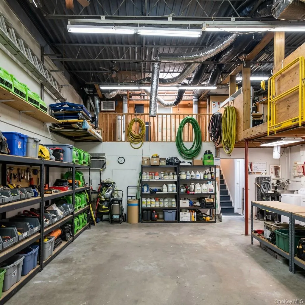 Warehouse Warehouse