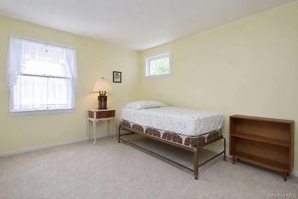 Second Bedroom has wall to wall carpet Second Bedroom has wall to wall carpet
