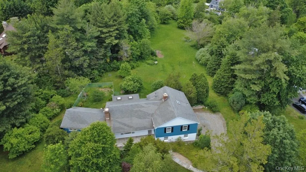 Aerial view Aerial view