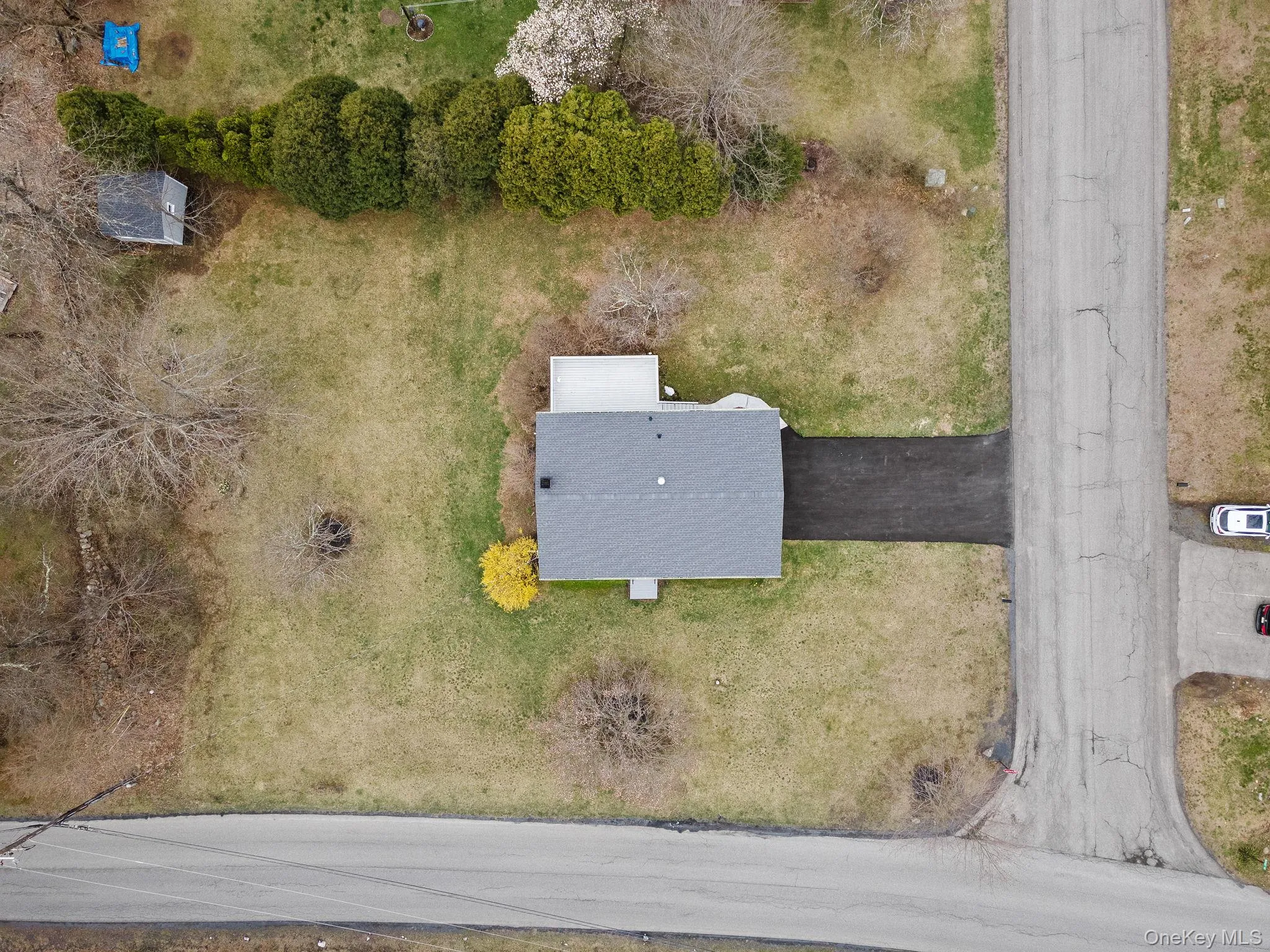 Aerial view Aerial view