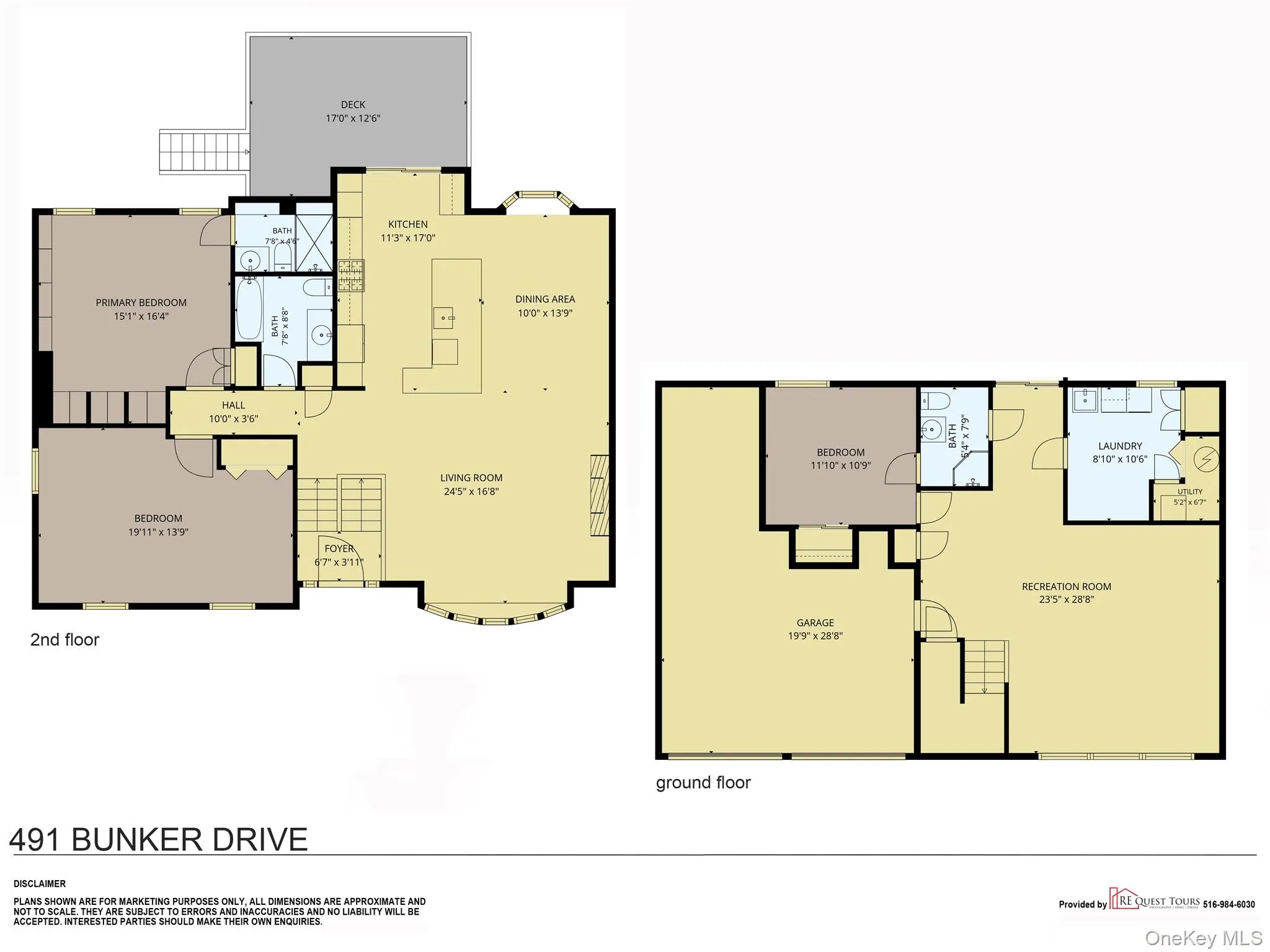 491 Bunker Drive, Hempstead, NY, 3 Bedrooms Bedrooms, 8 Rooms Rooms,3 BathroomsBathrooms,Residential,For Rent,Bunker,0,1004755 491 Bunker Drive, Hempstead, NY, 3 Bedrooms Bedrooms, 8 Rooms Rooms,3 BathroomsBathrooms,Residential,For Rent,Bunker,0,1004755