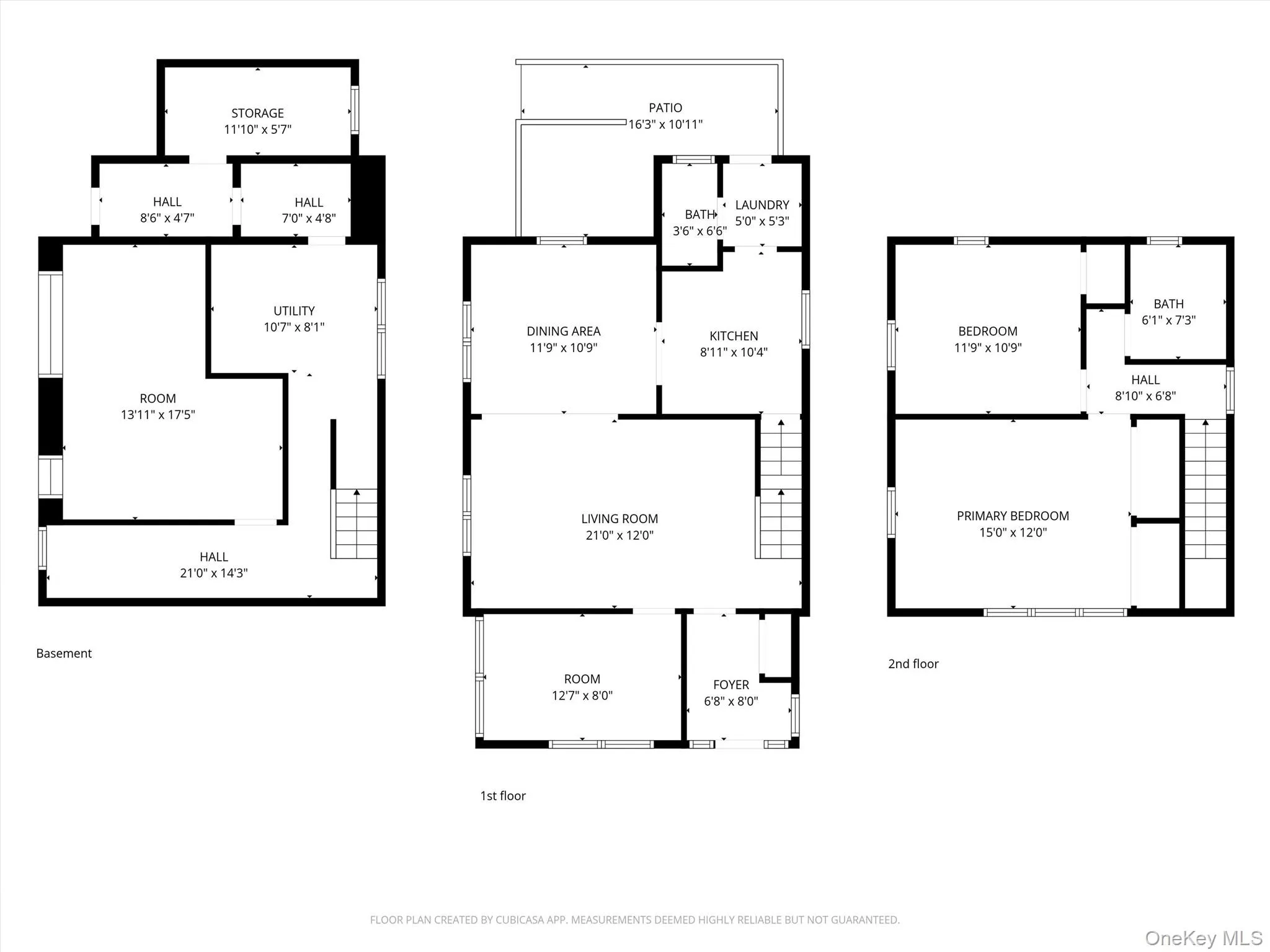 66 Page Avenue, Yonkers, NY, 2 Bedrooms Bedrooms, 6 Rooms Rooms,1 BathroomBathrooms,Residential,For Rent,Page,0,1004761 66 Page Avenue, Yonkers, NY, 2 Bedrooms Bedrooms, 6 Rooms Rooms,1 BathroomBathrooms,Residential,For Rent,Page,0,1004761