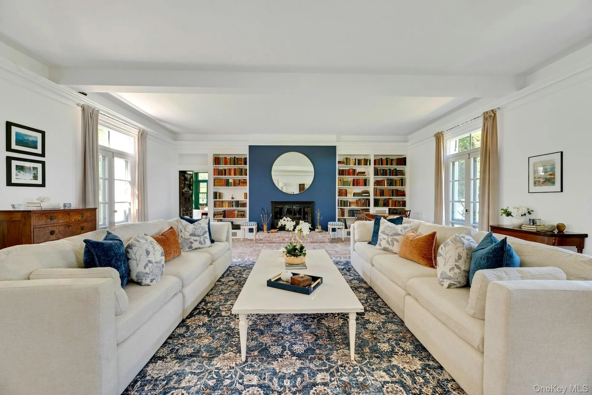 41 Niamogue Lane, Southampton, New York 11959