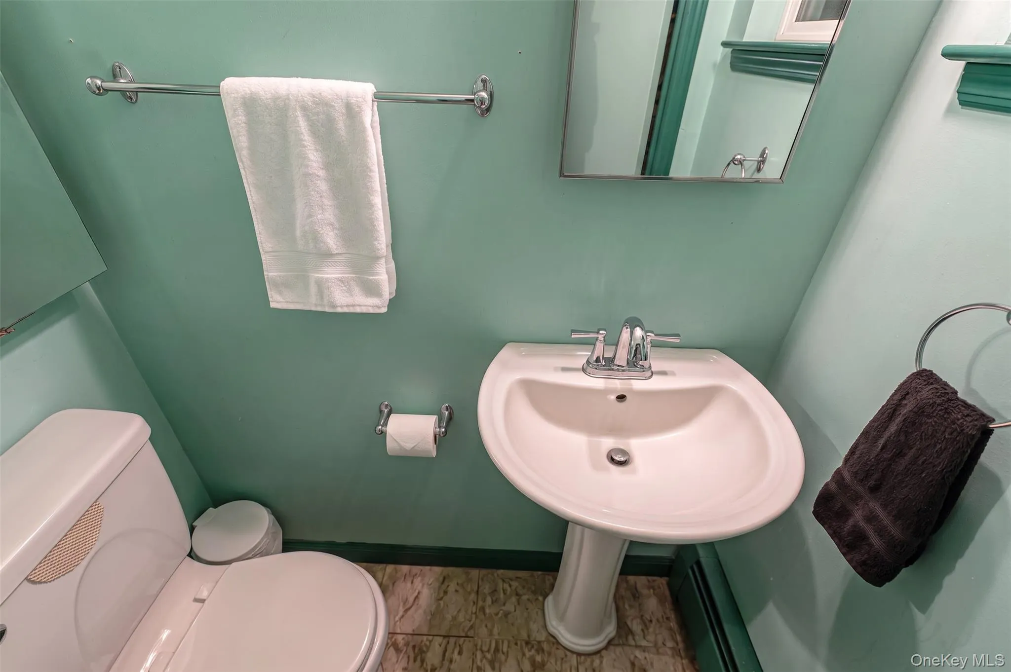 Half Bath Half Bath