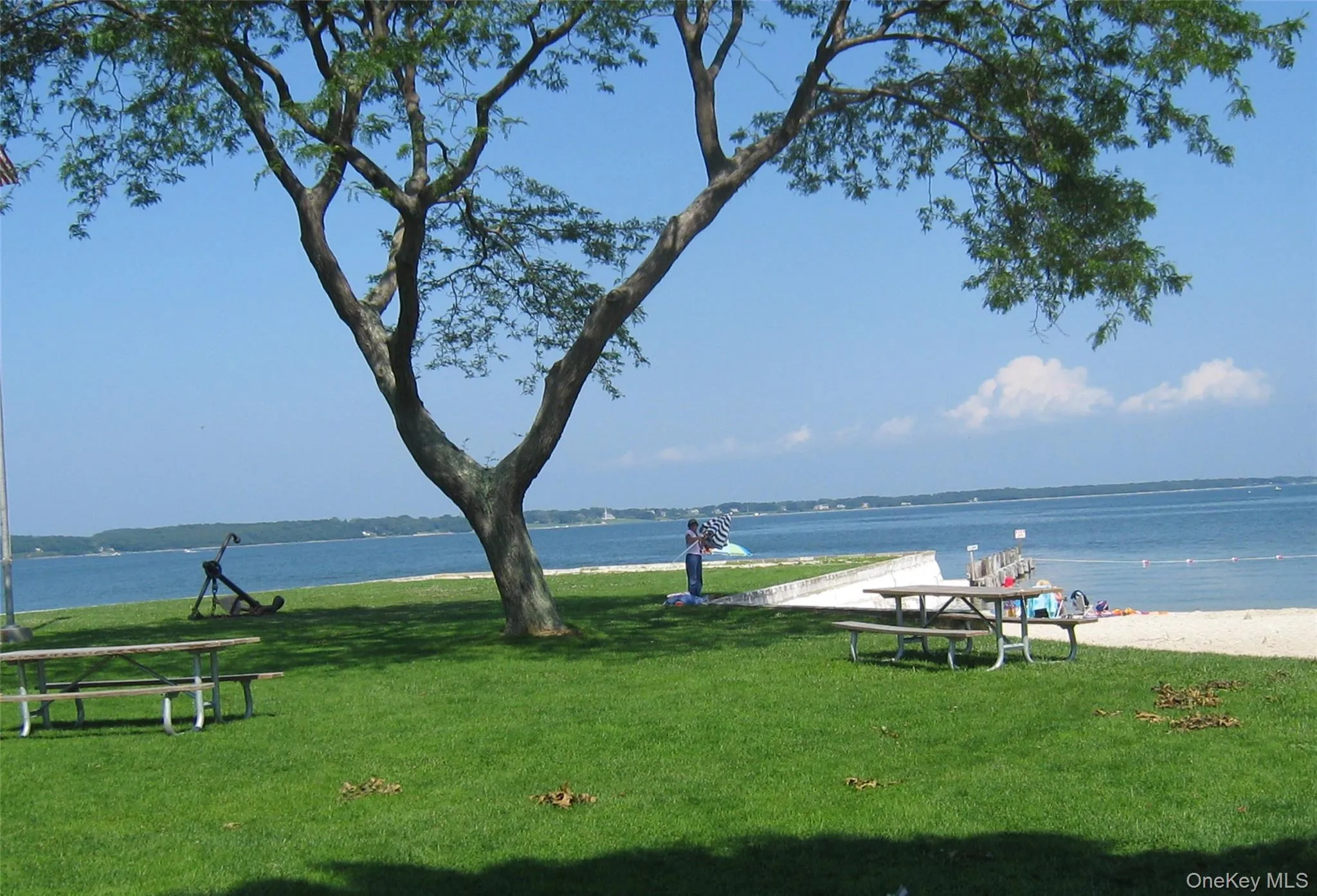Surrounding community with a lawn and a water view Surrounding community with a lawn and a water view