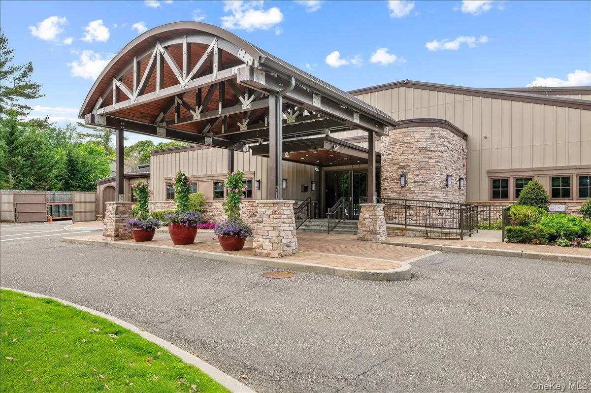 Recreation Center Recreation Center