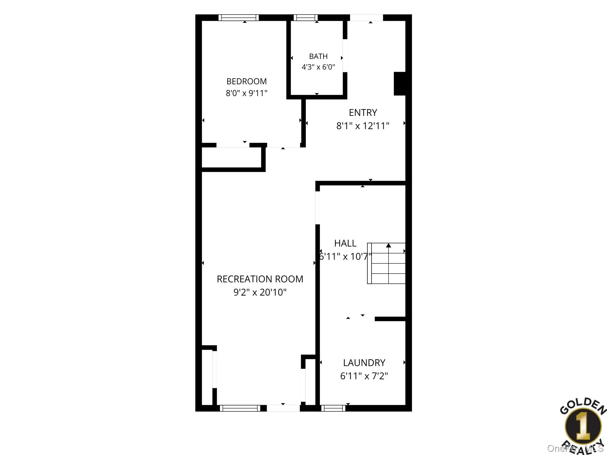 Basement Floor Plan Basement Floor Plan