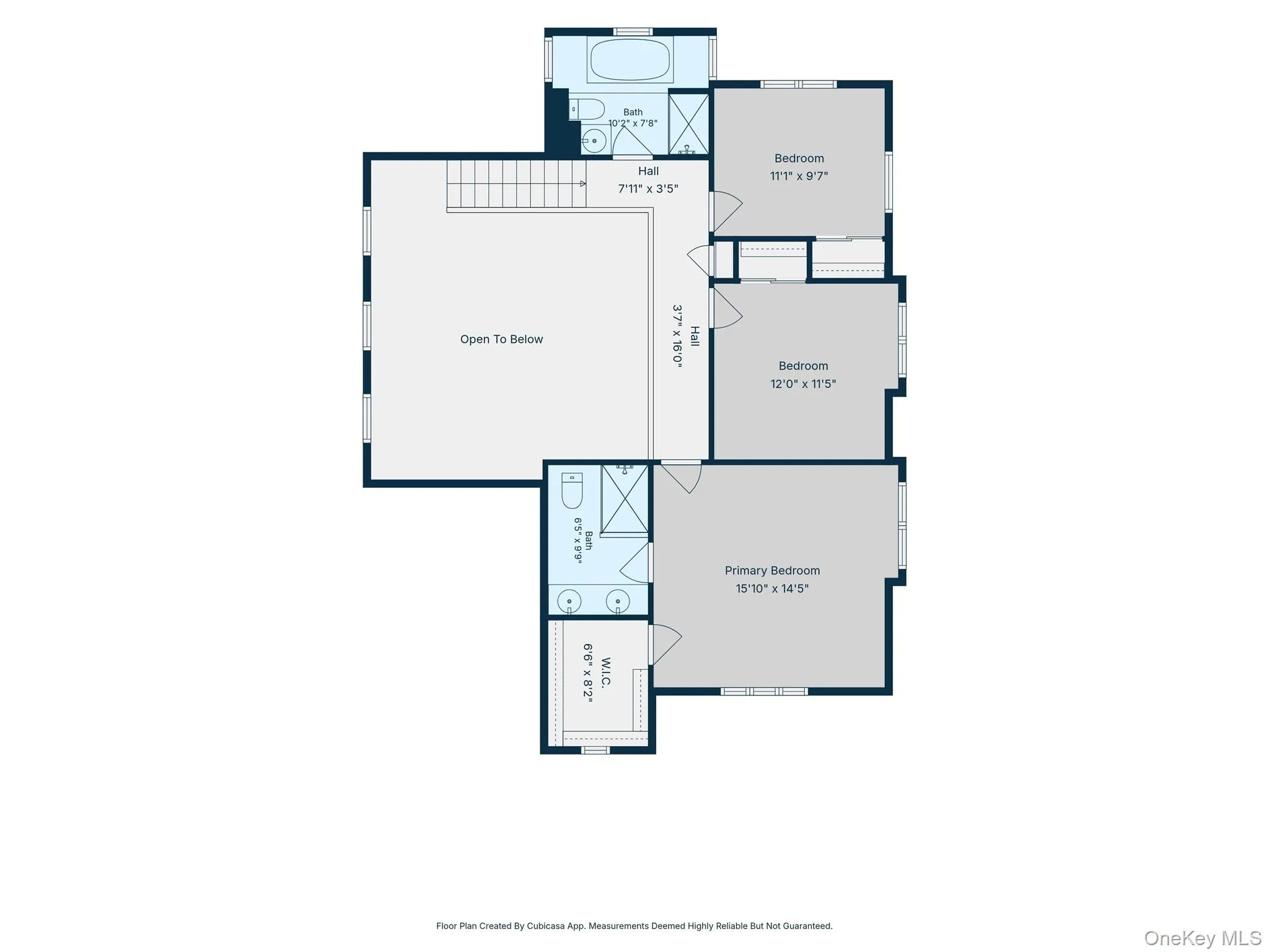 Second Floor Second Floor