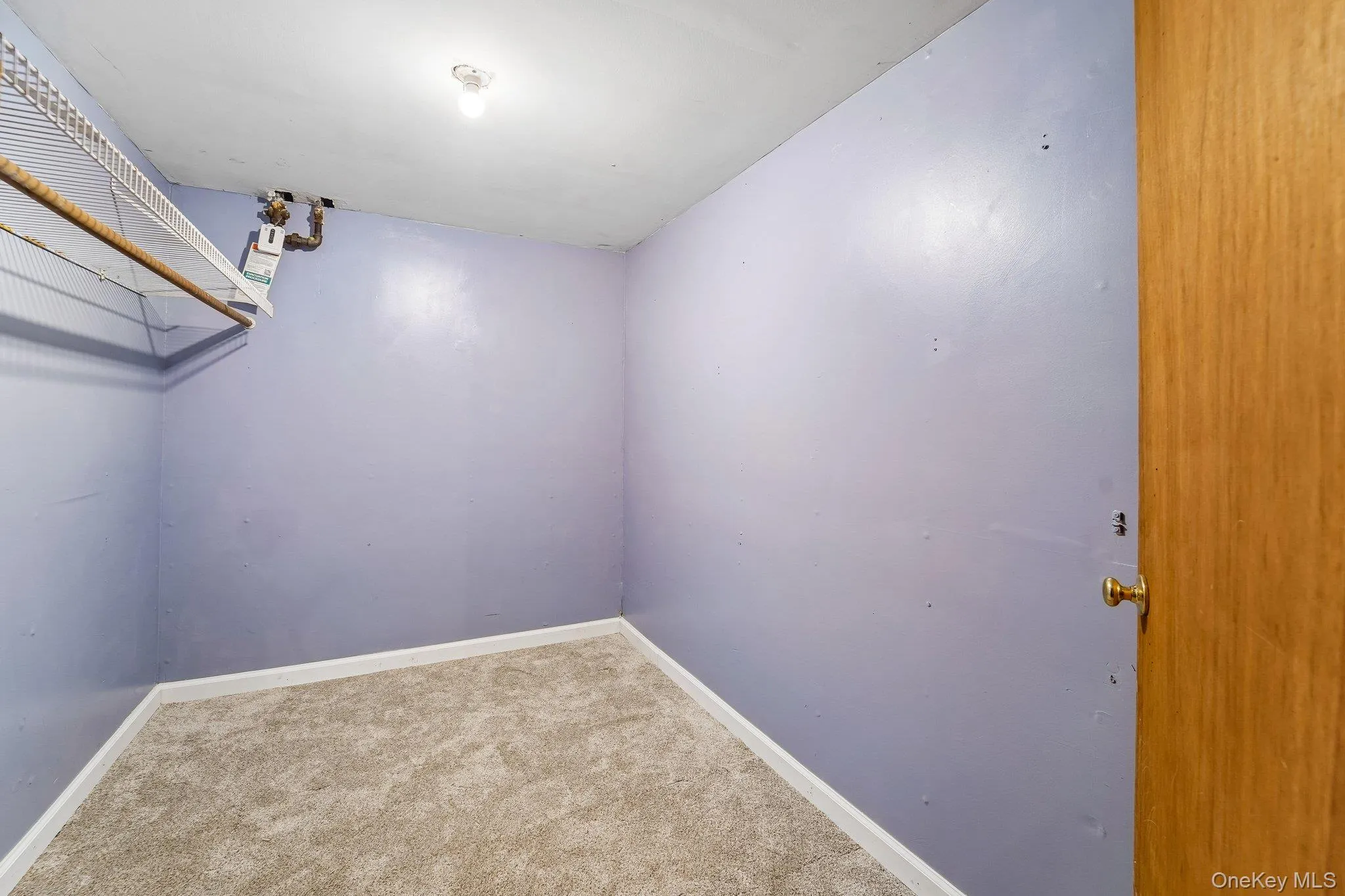 Bonus room for additional storage, workout area or home office. Bonus room for additional storage, workout area or home office.