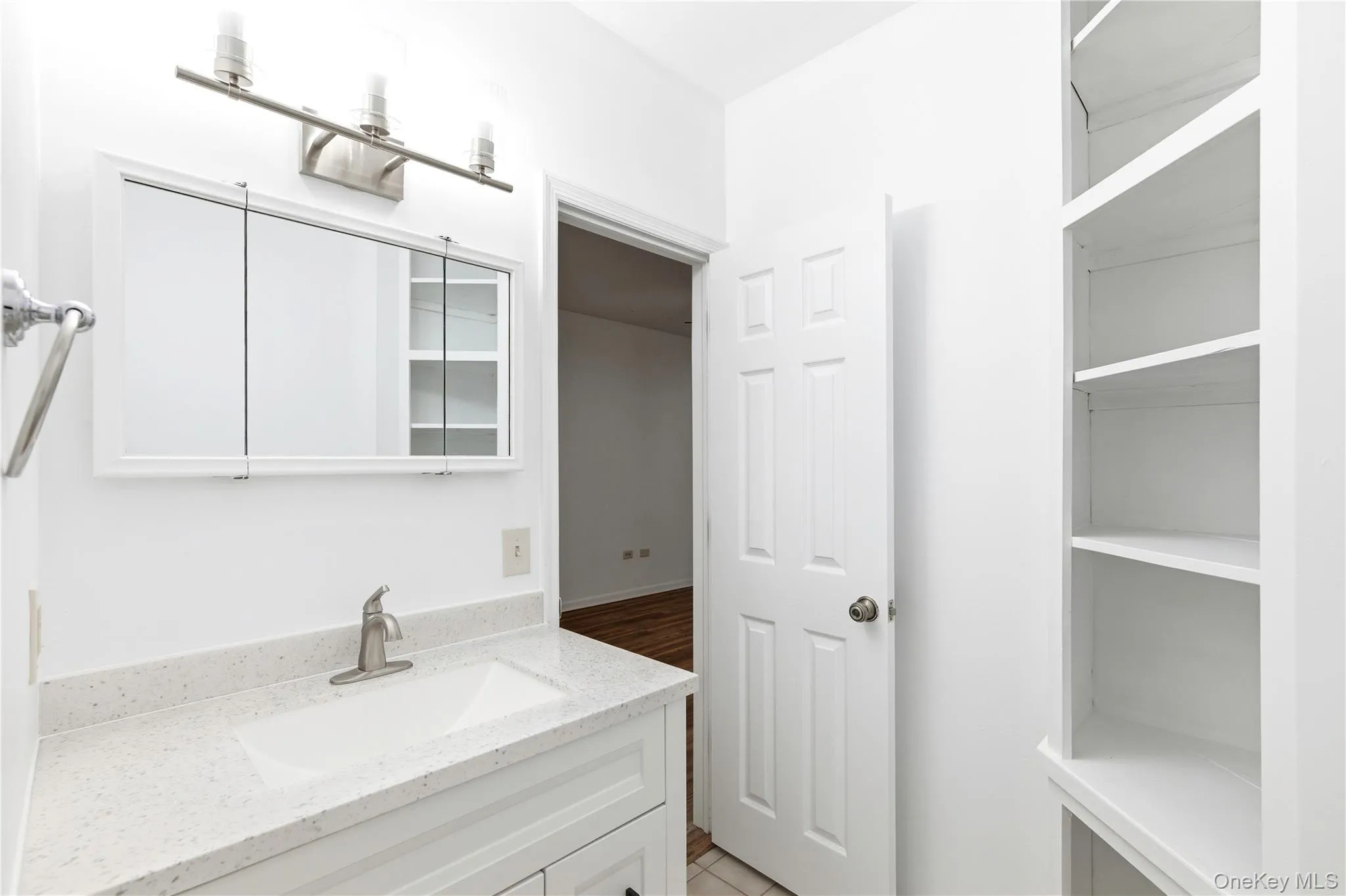 New bathroom New bathroom