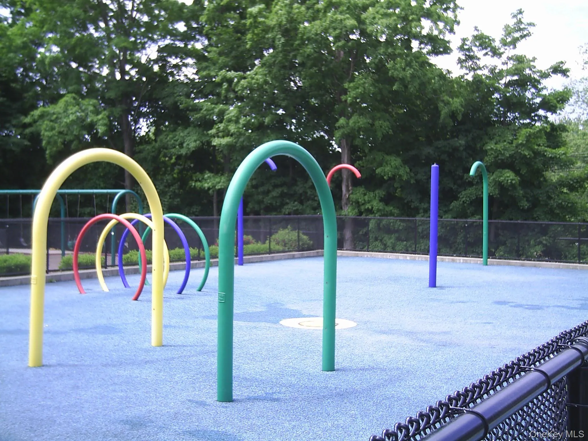 Clarkstwon Community Centers water park. Clarkstwon Community Centers water park.
